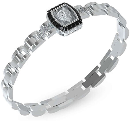Guess Jgujumb05003jwsttu Erkek Bileklik