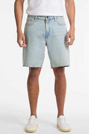 Guess Erkek Şort-M4YD37D5M51Mavi