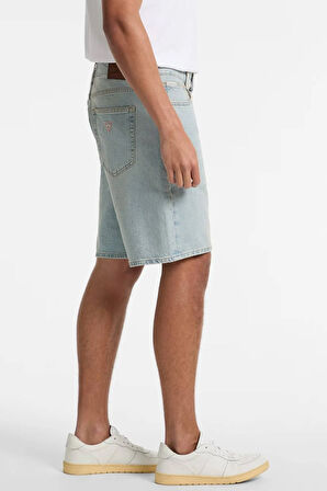 Guess Erkek Şort-M4YD37D5M51Mavi