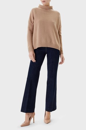 Guess New Faye Jeans Kadın KOT PANTOLON W5RA0P D5PW1 BFIN LACİVERT