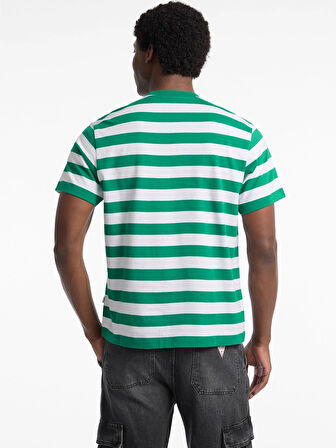 Guess Gj Ss Cn Reg Erkek Çok Renkli Regular Fit T-Shirt M4YI84K9XF1-S83K