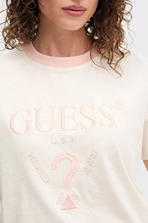 Guess Kadın Crop V5GI18 I3Z14 G1O6