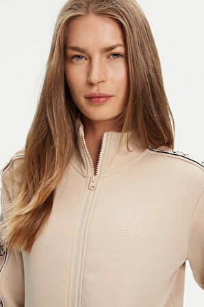 Guess Kadın Sweatshirt-V2YQ16KB3P2