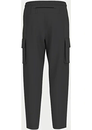 Guess Doro Erkek Siyah Aktif Regular Fit Eşofman Altı Z5YB09WH2H0-JBLK