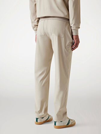 Guess Doro Erkek Bej Aktif Regular Fit Eşofman Altı Z5YB07WH2H0-G1CA