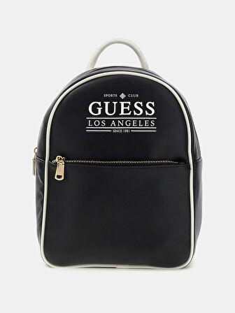 Guess Fancy Kadın Siyah Aktif Sırt Çantası V5YZ05WHDX0-JBLK