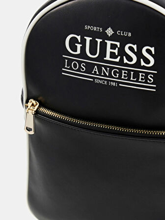 Guess Fancy Kadın Siyah Aktif Sırt Çantası V5YZ05WHDX0-JBLK
