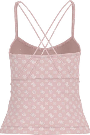 Guess Peony Kadın Çok Renkli Aktif Top V5YP11MC03W-P6FO