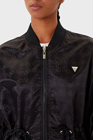 Guess Kadın Ceket V5YL11 WHFU0 FJ4Q