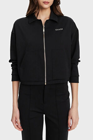 Guess Kadın Ceket V5YL08 KCX42 JBLK