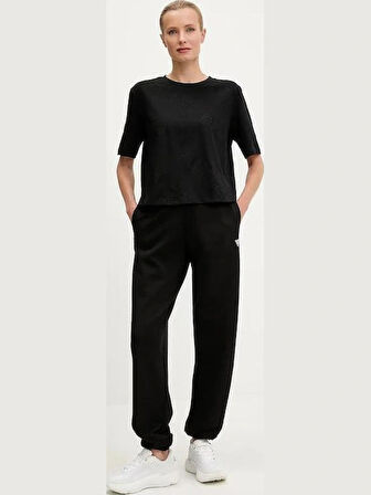 Guess Peony Kadın Çok Renkli Aktif Boxy Fit T-Shirt V5YI10I3Z14-FJ8K