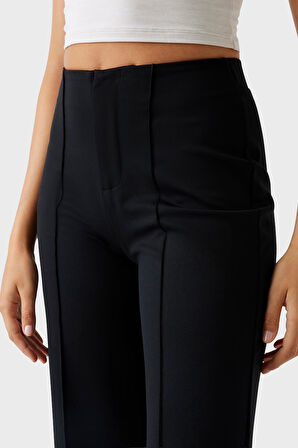 Guess Kadın Pantolon V5YB11 KCX42 JBLK