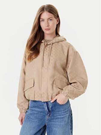 Guess Peony Kadın Çok Renkli Aktif Ceket V5YL02WH492-F0EL