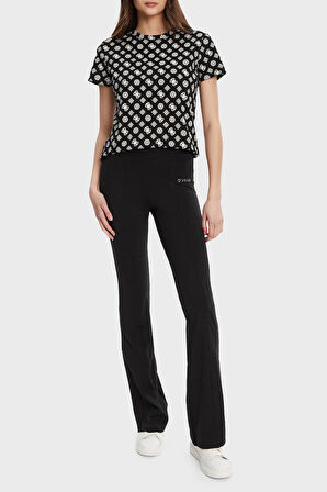 Guess Bayan T Shirt V5YI04 I3Z14 PJ1Q