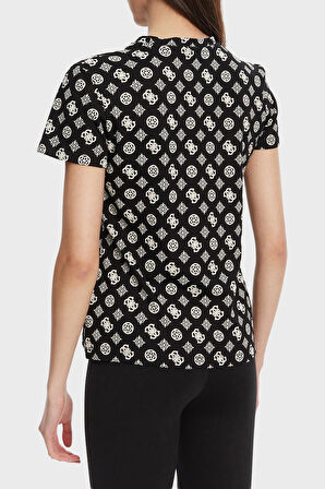 Guess Bayan T Shirt V5YI04 I3Z14 PJ1Q