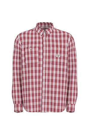 Guess Jeans Erkek Çok Renkli Regular Fit Gömlek M5YH37WH7Q1-L51C