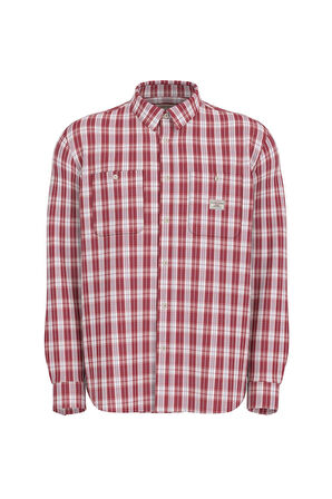 Guess Jeans Erkek Regular Fit Gömlek | M