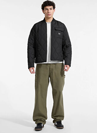 Guess Jeans Siyah Erkek Mont M5YL28WHG02-JBLK Guess Jeans Erkek