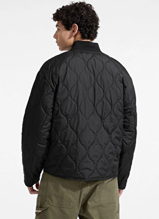 Guess Jeans Siyah Erkek Mont M5YL28WHG02-JBLK Guess Jeans Erkek