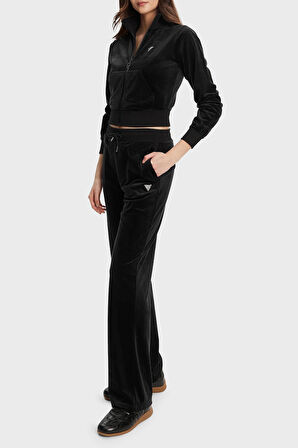 Guess Kadın Sweat V3BQ22 K0232 JBLK