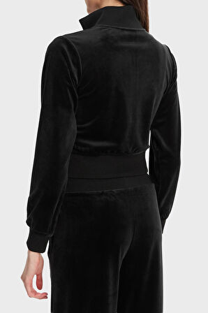 Guess Kadın Sweat V3BQ22 K0232 JBLK