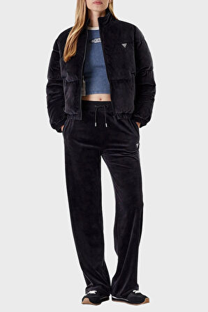 Guess Kadın Mont V4BL03 K0232 JBLK