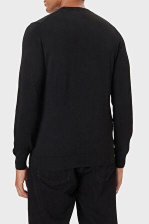 Guess Erkek Kazak M5YR00 Z0122 JBLK