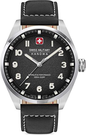 SWISS MILITARY HANOWA SMWGA0001501 ERKEK KOL SAATİ