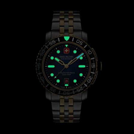Swiss Military SMWGH0001760 Kol Saati
