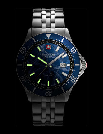 Swiss Military Hanowa Glacier SMWGH0004401