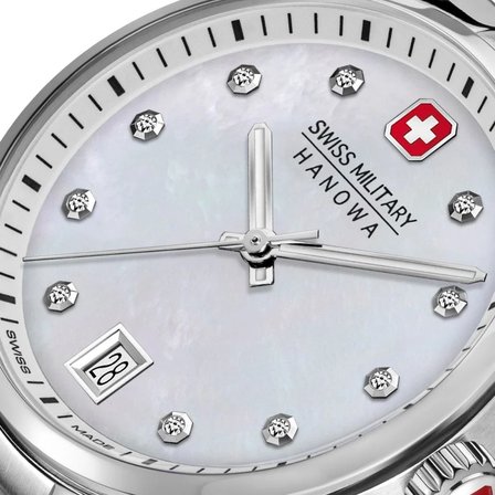 Swiss Military Hanowa SMWLH0005001 Kadın Kol Saati
