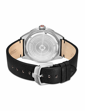 Swiss Military Hanowa Nomad Set 43 mm Quartz Saat SMWGB0004901-SET