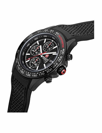 Swiss Military Hanowa Watchman 43 mm Quartz Saat SMWGO0003430