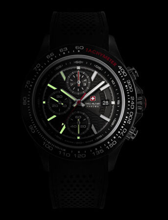 Swiss Military Hanowa Watchman 43 mm Quartz Saat SMWGO0003430