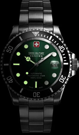 Swiss Military SMWGL0006302