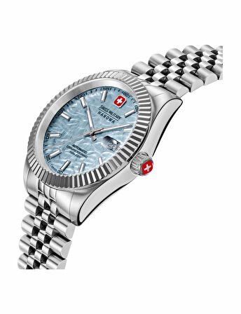 Swiss Military Hanowa Master Diligenter 41 mm Otomatik Saat SMWGL0005405