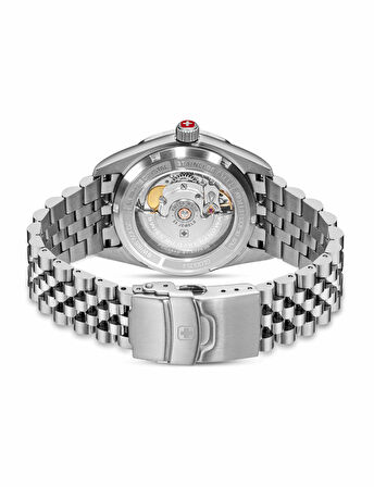 Swiss Military Hanowa Master Diligenter 41 mm Otomatik Saat SMWGL0005405