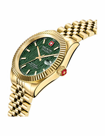 Swiss Military Hanowa Master Diligenter 41 mm Otomatik Saat SMWGL0005412