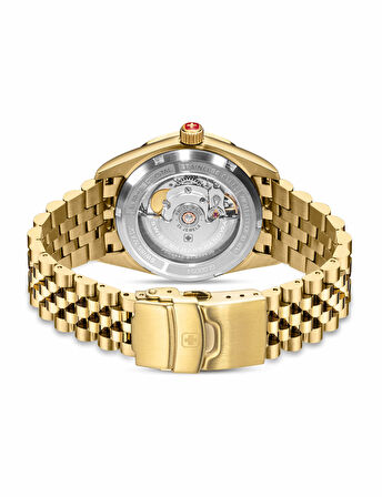 Swiss Military Hanowa Master Diligenter 41 mm Otomatik Saat SMWGL0005412