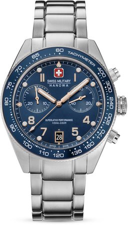 Swiss Military SMWGI0007702 Kol Saati