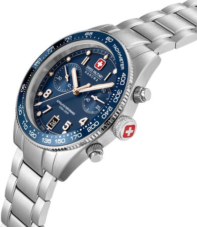 Swiss Military SMWGI0007702 Kol Saati