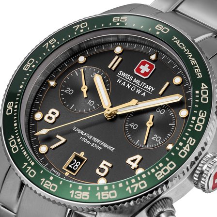 Swiss Military SMWGI0007703 Kol Saati