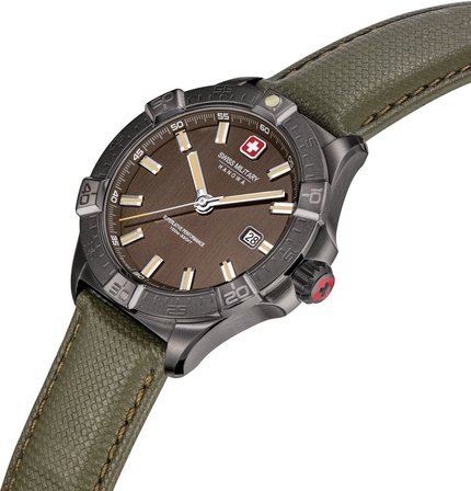 Swiss Military SMWGB0008040 Kol Saati
