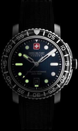 Swiss Military SMWGN0001706