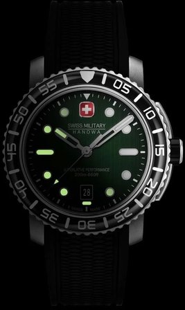 Swiss Military SMWGN0001707