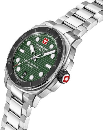 Swiss Military SMWGH0006605 Kol Saati