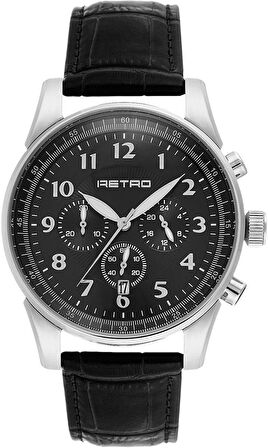Retro RT1025-101 Erkek Kol Saati