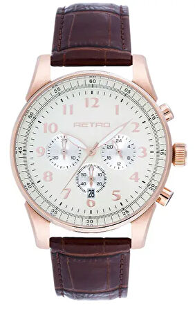 Retro RT1025-101 Erkek Kol Saati