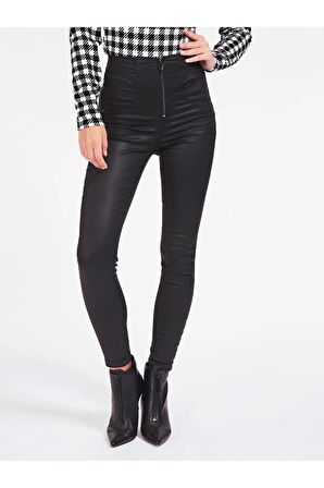 Guess Kat Kadın Skinny Pantolon W0BA69D3OZ1