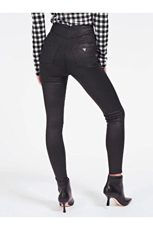 Guess Kat Kadın Skinny Pantolon W0BA69D3OZ1